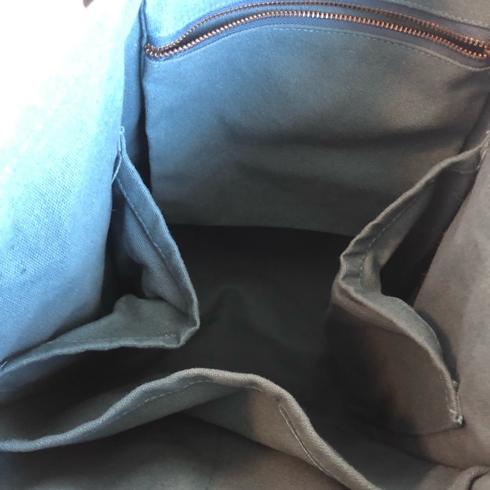 Feed Projects Canvas Market Tote - image 6